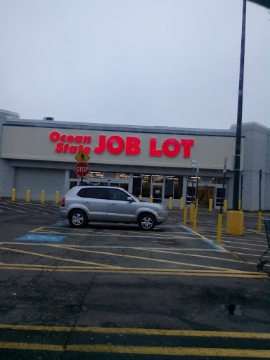 Discount Store «Ocean State Job Lot», reviews and photos, 3005 Cranberry Hwy, East Wareham, MA 02538, USA