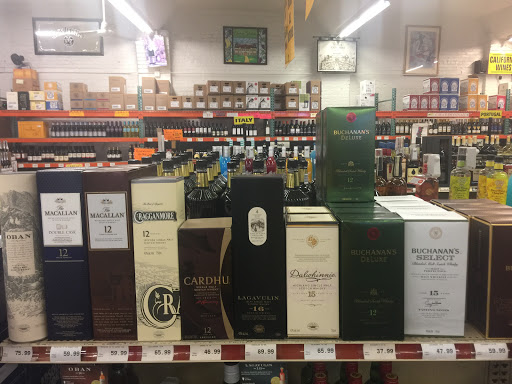 Wine Store «Bev Max Liquors», reviews and photos, 296 Wood Ave, Bridgeport, CT 06605, USA
