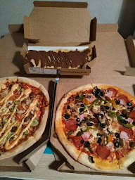 Photo n°34 de Domino's Clermont-Ferrand - Fontaine à Clermont-Ferrand ()