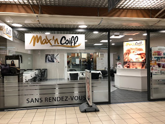 Max'n Coiff - Mulhouse