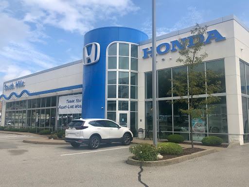 Honda Dealer «South Hills Honda», reviews and photos, 3663 Washington Rd, McMurray, PA 15317, USA