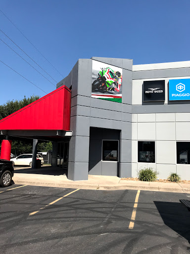 Motorcycle Dealer «AF1 Racing», reviews and photos, 9900 N Interstate Hwy 35, Austin, TX 78753, USA