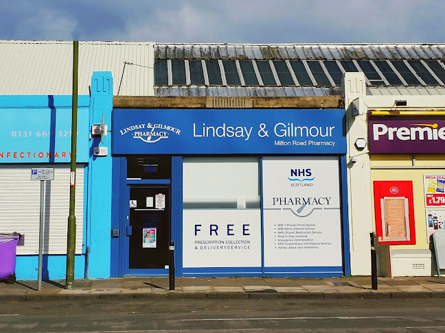 Lindsay & Gilmour Pharmacy Milton Road