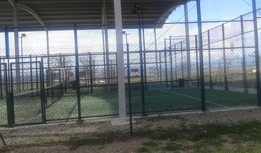 pistas de padel — foto 2