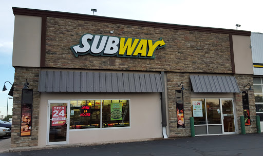 Sandwich Shop «Subway», reviews and photos, 4 National Dr, Windsor Locks, CT 06096, USA