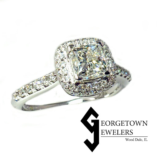 Jewelry Store «Georgetown Jewelers Inc», reviews and photos, 351 Georgetown Square, Wood Dale, IL 60191, USA