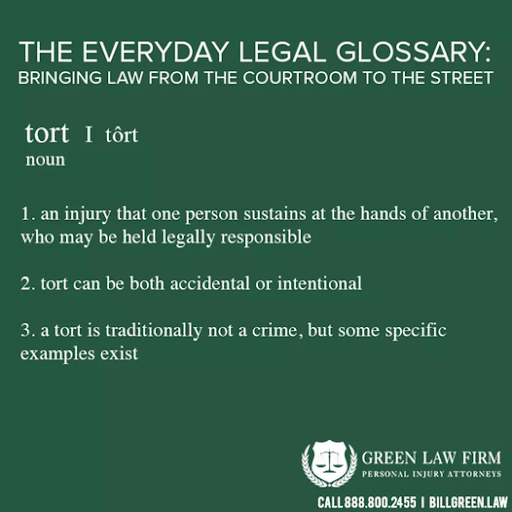 Personal Injury Attorney «Green Law Firm», reviews and photos