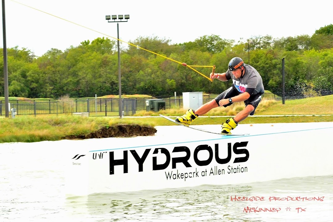 Hydrous Wake Park