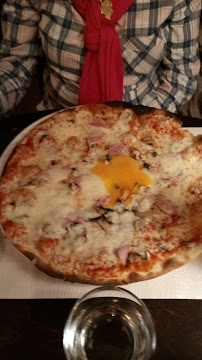 Pizza du Restaurant Le Ptit Resto à Concarneau - n°5