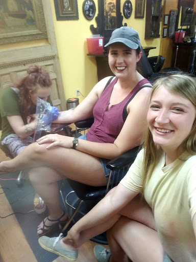 Tattoo Shop «Underground Ink», reviews and photos, 4316 Mundy Mill Rd, Oakwood, GA 30566, USA