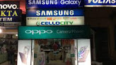 Cell O City (mobile Store)