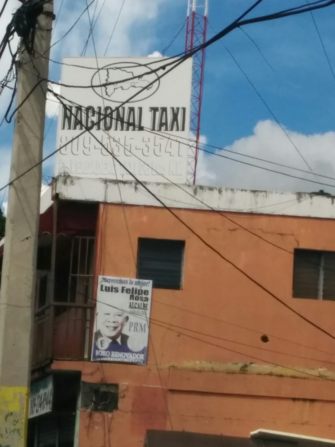 Nacional Taxi , SA