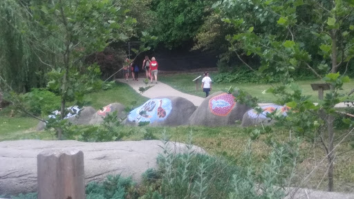 Animal Park «Detroit Zoo Safari Station Exit», reviews and photos, Ludlow Pl, Huntington Woods, MI 48070, USA