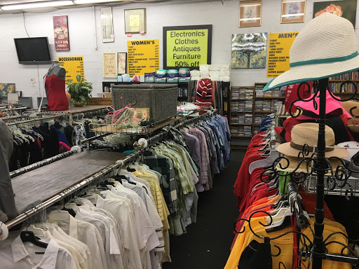 Thrift Store «The Main Place Thrift Store», reviews and photos