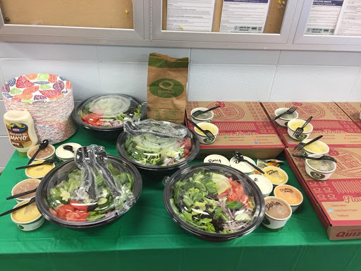 Sandwich Shop «Quiznos», reviews and photos, 2043 E Independence St, Springfield, MO 65804, USA