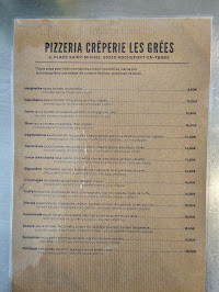 Photos du propriétaire du Pizzeria Les Grees à Rochefort-en-Terre - n°1