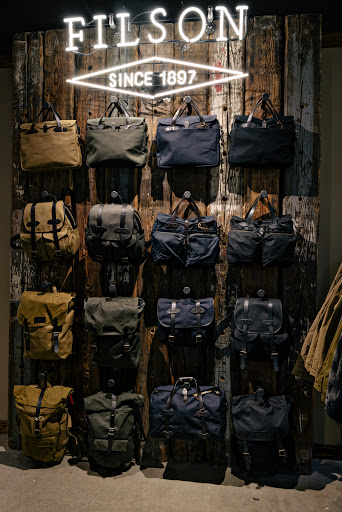 Clothing Store «Filson Minneapolis», reviews and photos, 228 N Washington Ave, Minneapolis, MN 55401, USA