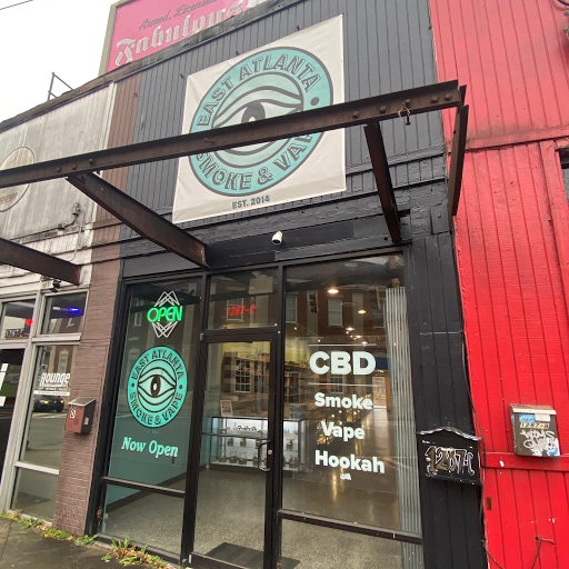 Vaporizer Store «EAV Smoke & Vape», reviews and photos, 1307 Glenwood Ave SE, Atlanta, GA 30316, USA