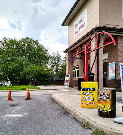 H2Glo carwash en Cave Spring