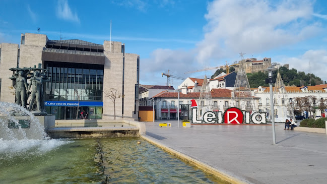 Avaliações doLetras LEIRIA em Leiria - Agência de viagens