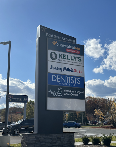 Veterinary Urgent Care Center - Worcester