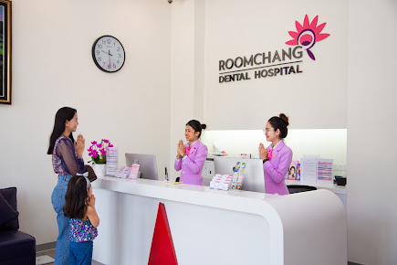 Roomchang Dental Hospital - Peng Huoth Euro Park - Roomchang Dental Hospital - Peng Huoth Euro Park