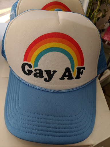 Shopping Mall «Abbot Kinney BLVD Shopping», reviews and photos, Navarre Ct, Venice, CA 90291, USA