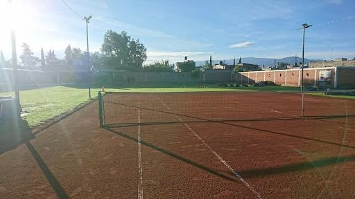 Escuela de Tenis Racket by Ramsa