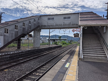 安子ヶ島駅