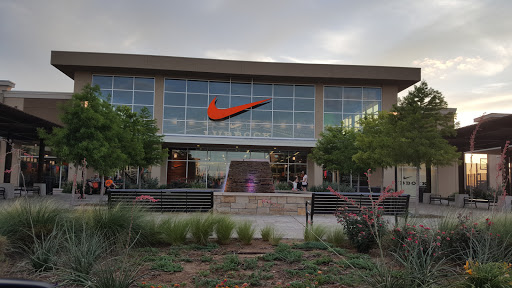 Clothing Store «Nike Factory Store», reviews and photos, 2910 W Loop 289 #805, Lubbock, TX 79407, USA