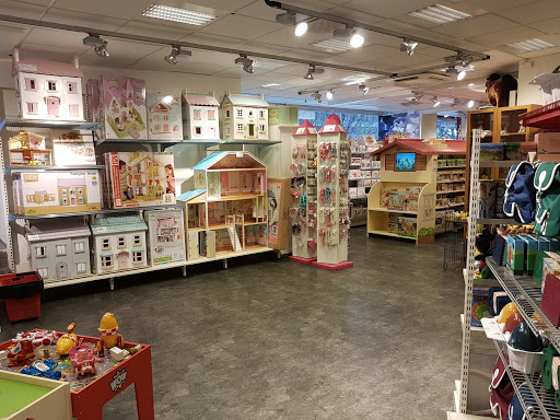 Leketøysbutikker Oslo