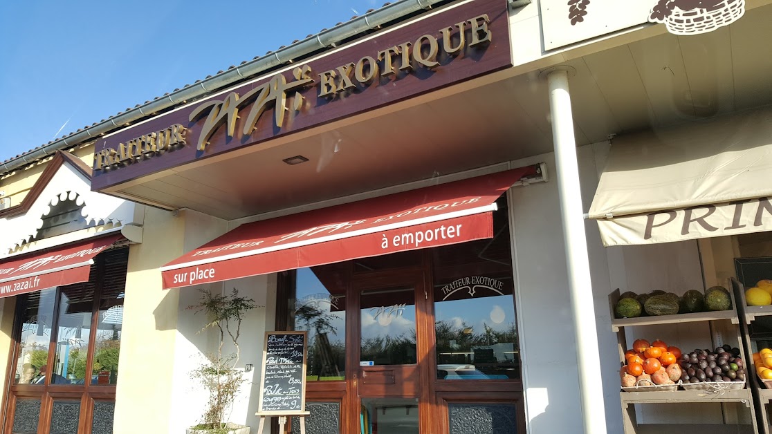 Zazai à Aix-en-Provence (Bouches-du-Rhône 13)