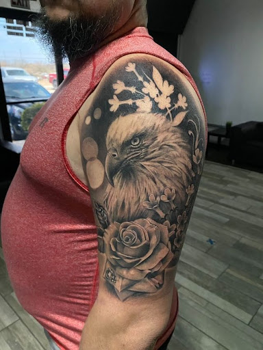 Explore generational tattoo ideas, creative tattoo ideas in San Antonio, available at Firme Copias Tattoo Studio