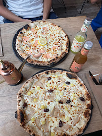 Pizza du Pizzeria C PIZZA AU FEU DE BOIS Asnières à Asnières-sur-Seine - n°17