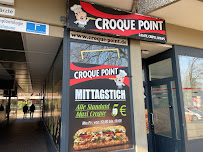 Menu / carte de Croque Point Hamburg à Hamburg