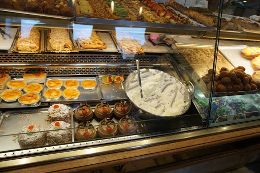 Pastelería López en Barcelona, Barcelona