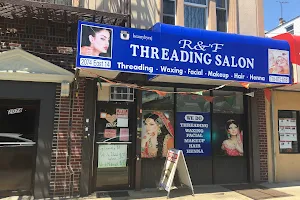 R & F Threading Salon image