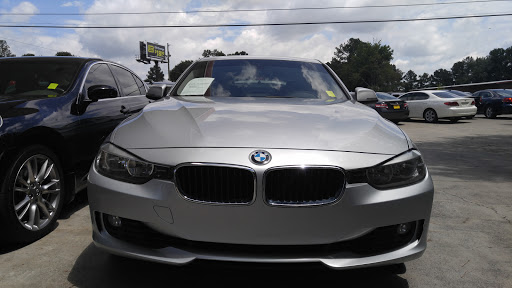 Used Car Dealer «Cherokee Auto Sales», reviews and photos, 6508 GA-92, Acworth, GA 30102, USA