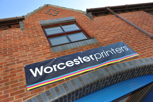Comments and reviews of Worcester Printers Ltd