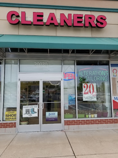 Dry Cleaner «Village Square Cleaners», reviews and photos, 20070 Ashbrook Commons Plaza #112, Ashburn, VA 20147, USA