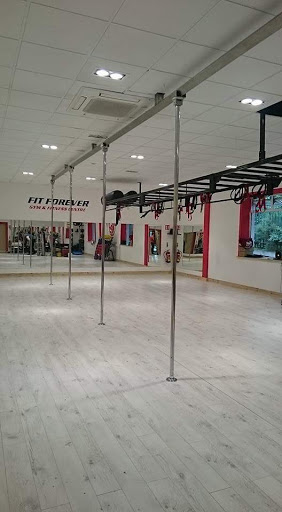 Uplifted Pole Fitness