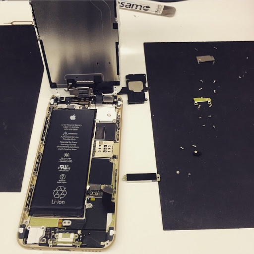 Electronics Repair Shop «iGeeks Cell Phone, Computer and Tablet Repairs», reviews and photos, 3 Lancaster Ave, Ardmore, PA 19003, USA