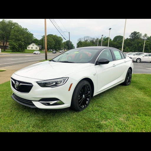 Used Car Dealer «Cunningham Buick GMC», reviews and photos, 2516 Memorial Blvd, Springfield, TN 37172, USA