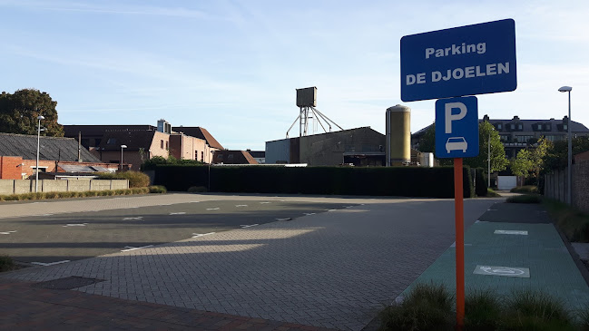 Parking De Djoelen - Turnhout