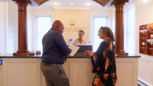 Personal Injury Attorney «Carter Mario Injury Lawyers», reviews and photos