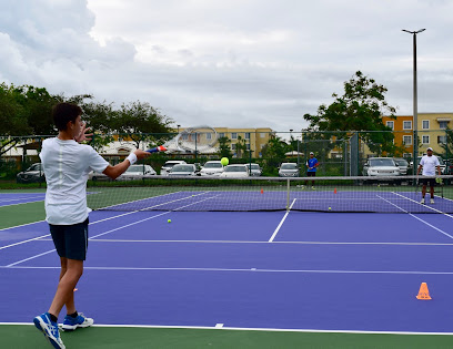 ITP Florida Tennis Academy - DPJCC