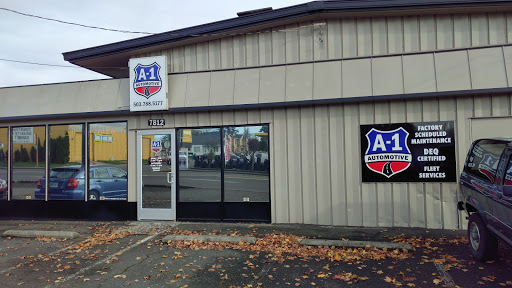 Auto Repair Shop «A-1 Automotive, LLC», reviews and photos, 7812 SE 82nd Ave, Portland, OR 97266, USA