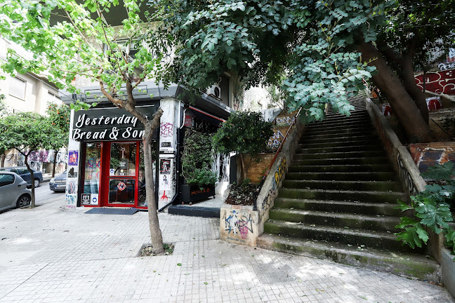 Yesterday's Bread Second Hand