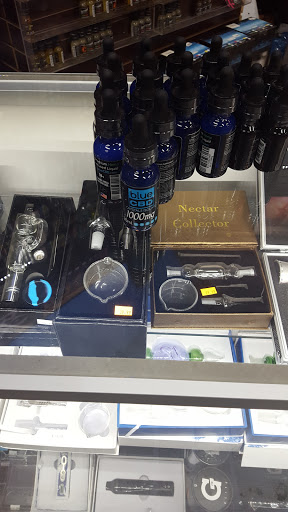 Tobacco Shop «The Smoke Shop», reviews and photos, 1811 Danville Rd SW, Decatur, AL 35601, USA