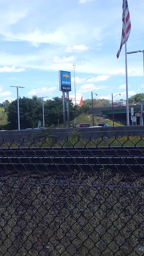 Chevrolet Dealer «Balise Chevrolet Buick GMC», reviews and photos, 440 Hall of Fame Ave, Springfield, MA 01105, USA